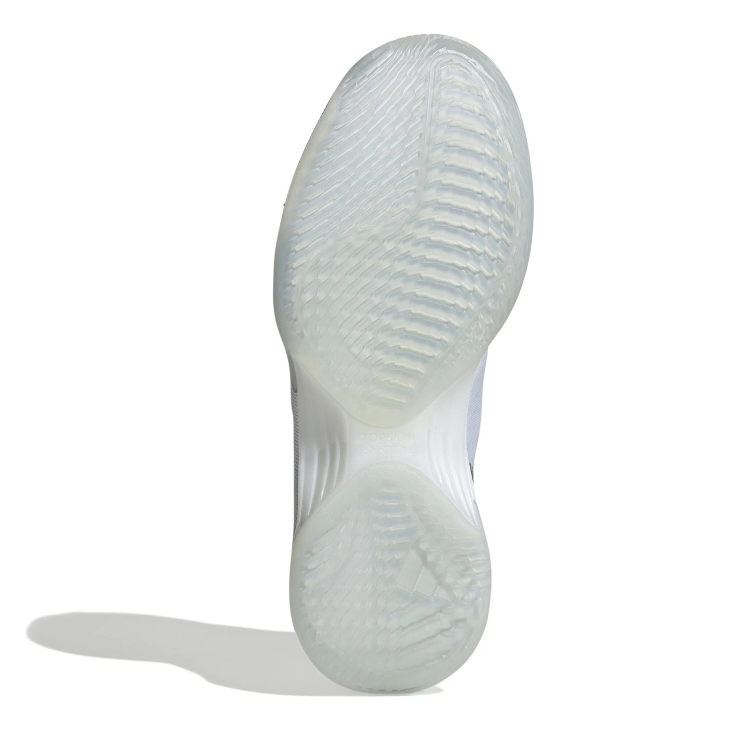 ADIDAS Avacourt Allcourtschuh Damen - Weiß, Grau 8 ADIDAS Avacourt Allcourtschuh Damen - Weiß, Grau – Bild 6