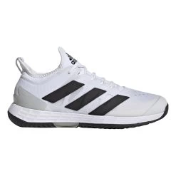 ADIDAS Adizero Ubersonic 4 Allcourtschuh Herren - Weiß, Schwarz 14 ADIDAS Adizero Ubersonic 4 Allcourtschuh Herren - Weiß, Schwarz -Tennisausrüstungs Geschäft 05437000 0 1