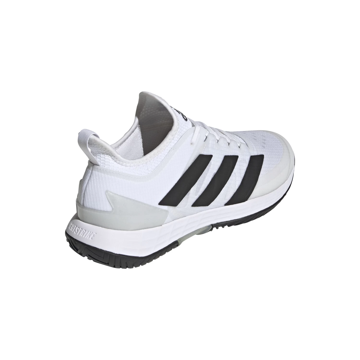 ADIDAS Adizero Ubersonic 4 Allcourtschuh Herren - Weiß, Schwarz 4 ADIDAS Adizero Ubersonic 4 Allcourtschuh Herren - Weiß, Schwarz – Bild 2