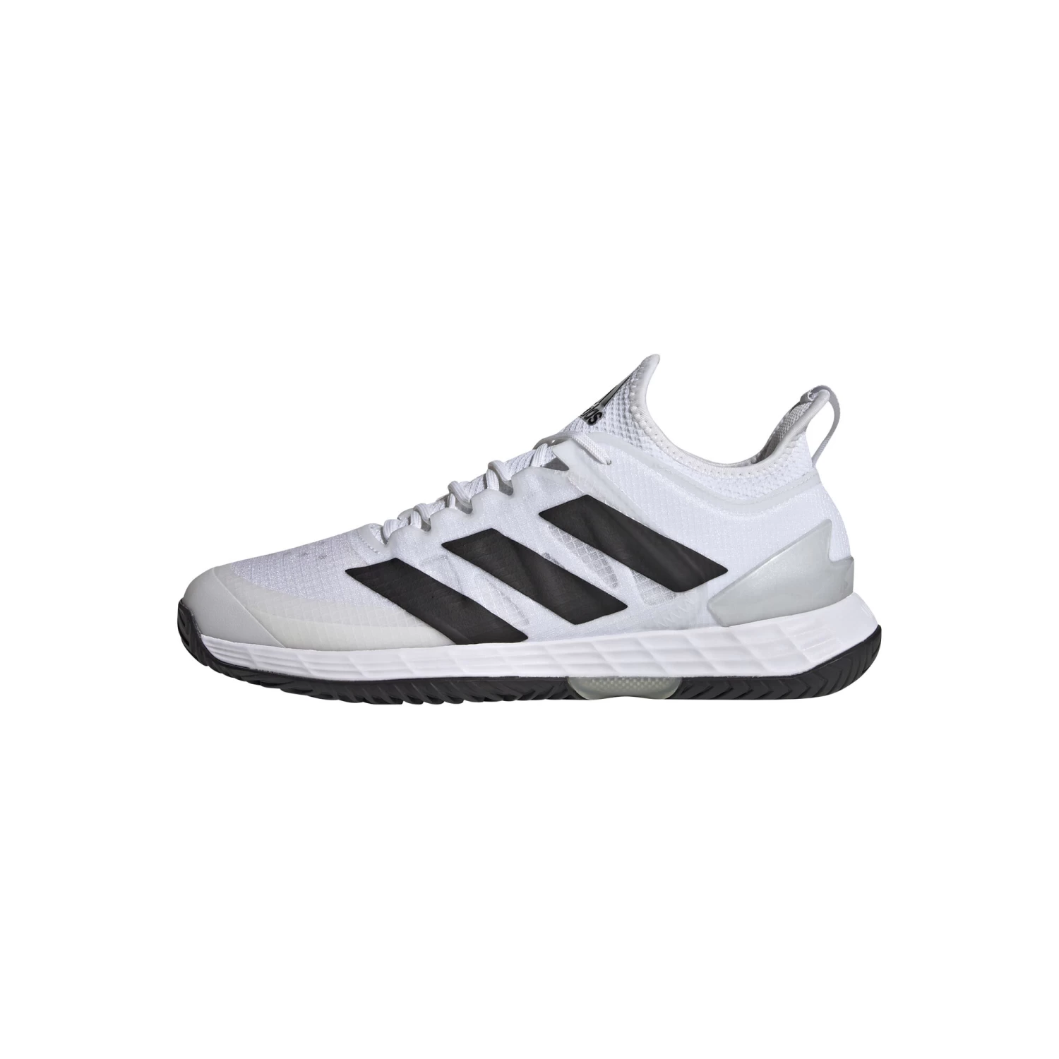 ADIDAS Adizero Ubersonic 4 Allcourtschuh Herren - Weiß, Schwarz 11 ADIDAS Adizero Ubersonic 4 Allcourtschuh Herren - Weiß, Schwarz – Bild 9