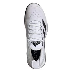 ADIDAS Adizero Ubersonic 4 Allcourtschuh Herren - Weiß, Schwarz 16 ADIDAS Adizero Ubersonic 4 Allcourtschuh Herren - Weiß, Schwarz -Tennisausrüstungs Geschäft 05437000 0 4