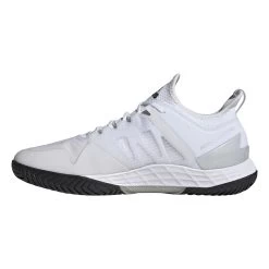 ADIDAS Adizero Ubersonic 4 Allcourtschuh Herren - Weiß, Schwarz 15 ADIDAS Adizero Ubersonic 4 Allcourtschuh Herren - Weiß, Schwarz -Tennisausrüstungs Geschäft 05437000 0 8