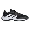 ADIDAS CourtJam Control Allcourtschuh Herren - Schwarz, Weiß