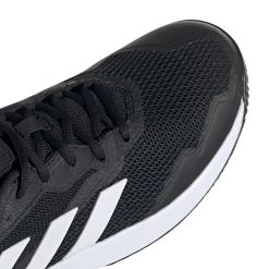 ADIDAS CourtJam Control Allcourtschuh Herren - Schwarz, Weiß -Tennisausrüstungs Geschäft 05441000 10