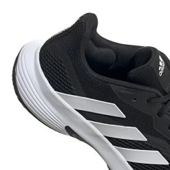 ADIDAS CourtJam Control Allcourtschuh Herren - Schwarz, Weiß -Tennisausrüstungs Geschäft 05441000 11