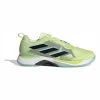 ADIDAS Avacourt Sandplatzschuh Damen - Gelb, Schwarz -Tennisausrüstungs Geschäft 05470000 0 1