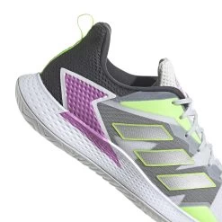 ADIDAS Defiant Speed Allcourtschuh Herren - Weiß, Lila -Tennisausrüstungs Geschäft 05539000 11