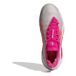 ADIDAS Barricade Allcourtschuh Damen - Hellgrau, Pink 15 ADIDAS Barricade Allcourtschuh Damen - Hellgrau, Pink -Tennisausrüstungs Geschäft 05549000 0 4
