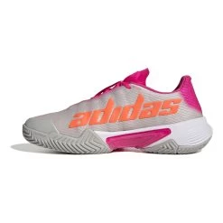 ADIDAS Barricade Allcourtschuh Damen - Hellgrau, Pink 16 ADIDAS Barricade Allcourtschuh Damen - Hellgrau, Pink -Tennisausrüstungs Geschäft 05549000 0 9