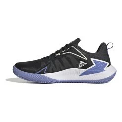 ADIDAS Defiant Speed Sandplatzschuh Damen - Schwarz, Lila 15 ADIDAS Defiant Speed Sandplatzschuh Damen - Schwarz, Lila -Tennisausrüstungs Geschäft 05555000 0 3