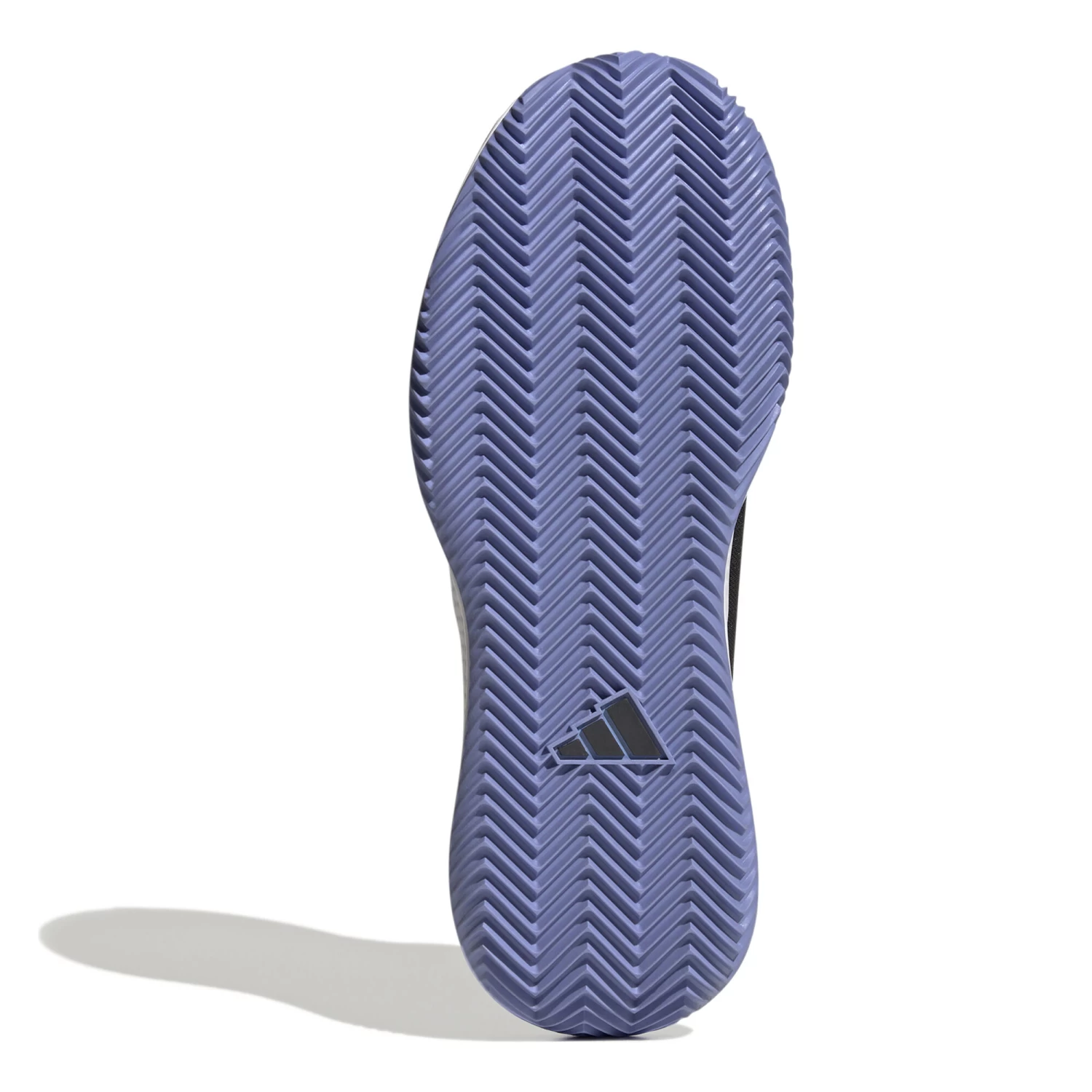 ADIDAS Defiant Speed Sandplatzschuh Damen - Schwarz, Lila 4 ADIDAS Defiant Speed Sandplatzschuh Damen - Schwarz, Lila – Bild 2