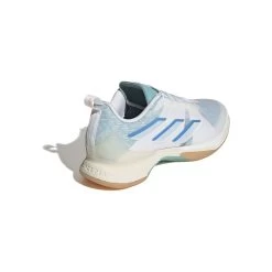 ADIDAS Avacourt Parley Allcourtschuh Damen - Grau, Blau -Tennisausrüstungs Geschäft 05559000 0 2