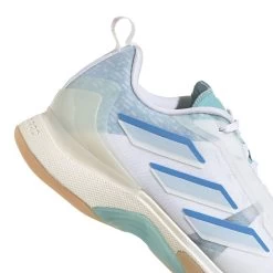 ADIDAS Avacourt Parley Allcourtschuh Damen - Grau, Blau -Tennisausrüstungs Geschäft 05559000 11