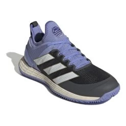ADIDAS Adizero Ubersonic 4 Sandplatzschuh Damen - Schwarz, Lila -Tennisausrüstungs Geschäft 05561000 000