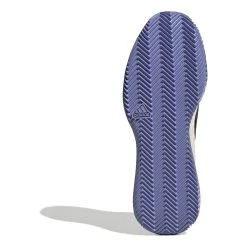 ADIDAS Adizero Ubersonic 4 Sandplatzschuh Damen - Schwarz, Lila -Tennisausrüstungs Geschäft 05561000 0 5