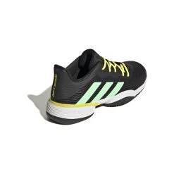 ADIDAS Barricade Sandplatzschuh Kinder - Schwarz, Grün 14 ADIDAS Barricade Sandplatzschuh Kinder - Schwarz, Grün -Tennisausrüstungs Geschäft 05568000 0 2