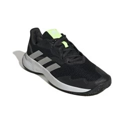 ADIDAS CourtJam Control Allcourtschuh Herren - Schwarz 15 ADIDAS CourtJam Control Allcourtschuh Herren - Schwarz -Tennisausrüstungs Geschäft 05585000 000