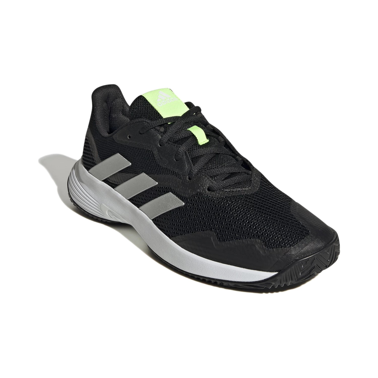 ADIDAS CourtJam Control Allcourtschuh Herren - Schwarz 8 ADIDAS CourtJam Control Allcourtschuh Herren - Schwarz – Bild 6
