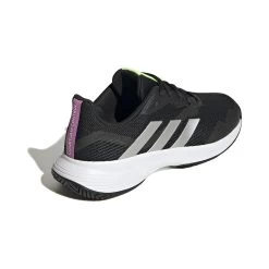 ADIDAS CourtJam Control Allcourtschuh Herren - Schwarz 17 ADIDAS CourtJam Control Allcourtschuh Herren - Schwarz -Tennisausrüstungs Geschäft 05585000 0 2