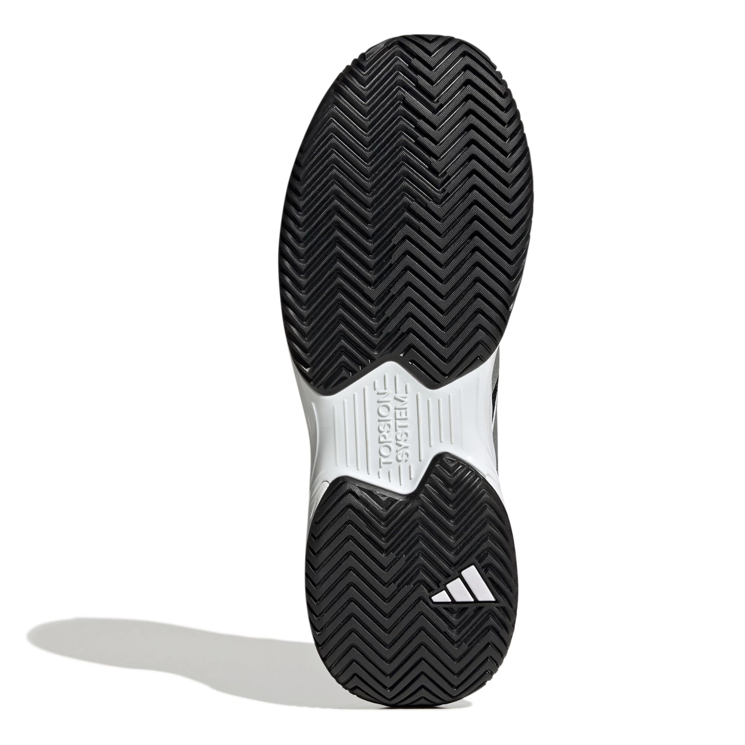 ADIDAS CourtJam Control Allcourtschuh Herren - Schwarz 7 ADIDAS CourtJam Control Allcourtschuh Herren - Schwarz – Bild 5