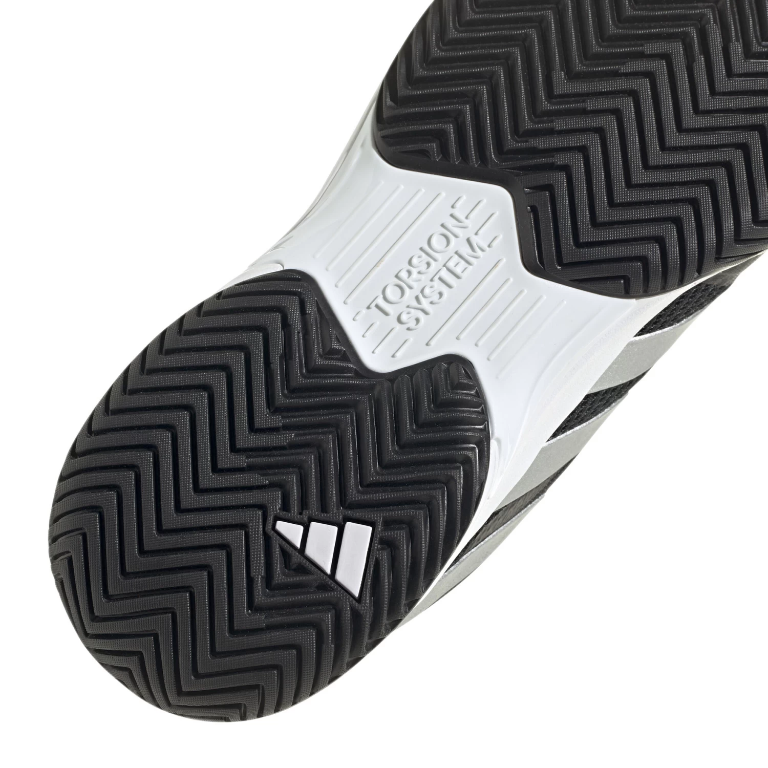 ADIDAS CourtJam Control Allcourtschuh Herren - Schwarz 6 ADIDAS CourtJam Control Allcourtschuh Herren - Schwarz – Bild 4