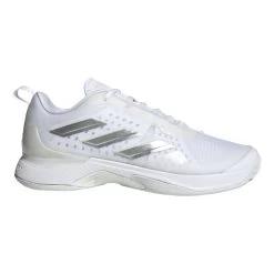 ADIDAS Avacourt Allcourtschuh Damen - Weiß, Silber 9 ADIDAS Avacourt Allcourtschuh Damen - Weiß, Silber -Tennisausrüstungs Geschäft 05590000 0 1