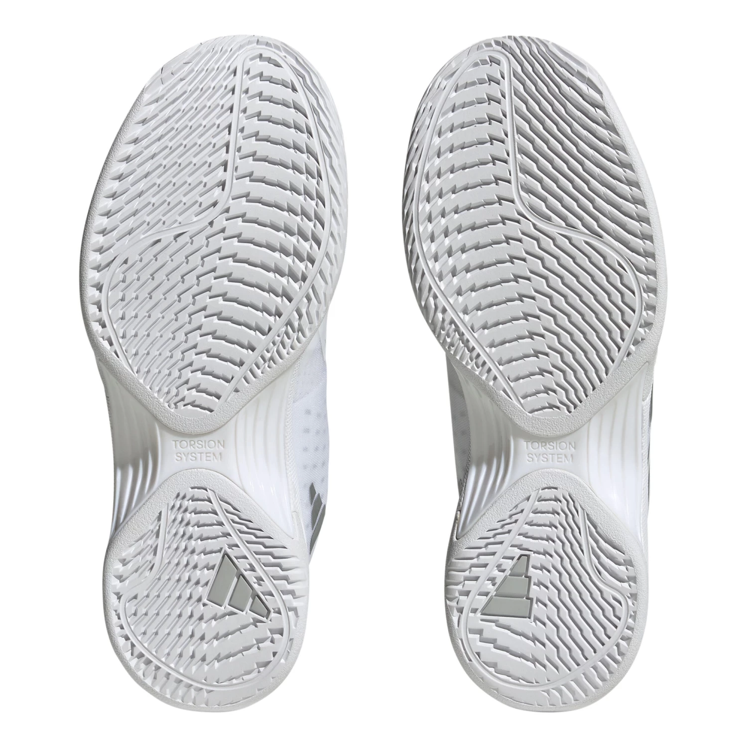 ADIDAS Avacourt Allcourtschuh Damen - Weiß, Silber 7 ADIDAS Avacourt Allcourtschuh Damen - Weiß, Silber – Bild 5