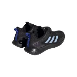 ADIDAS Defiant Speed Allcourtschuh Herren - Schwarz, Hellblau
