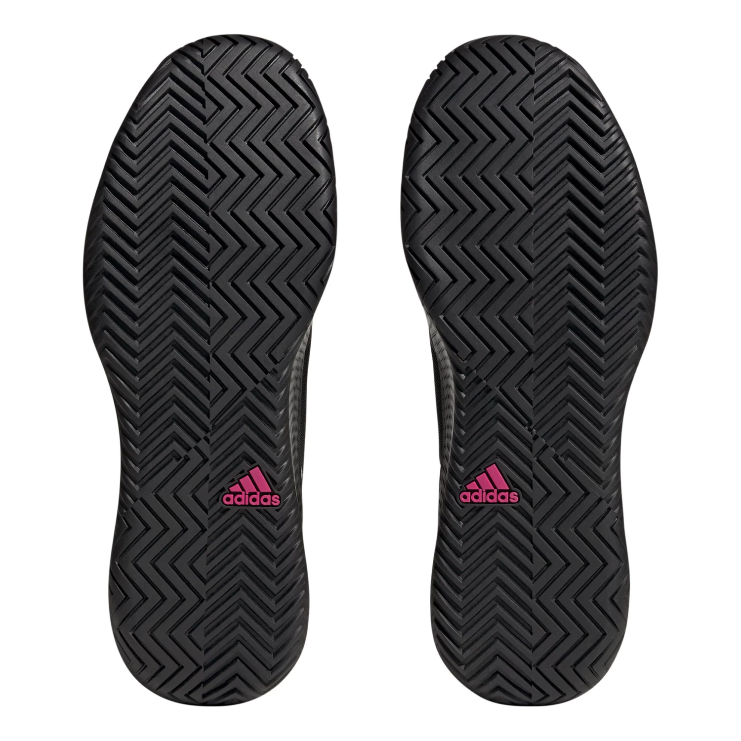 ADIDAS Defiant Speed Allcourtschuh Herren - Schwarz, Hellblau 4 ADIDAS Defiant Speed Allcourtschuh Herren - Schwarz, Hellblau – Bild 2