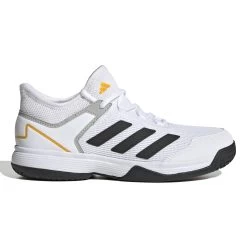 ADIDAS Ubersonic 4 Allcourtschuh Kinder - Weiß, Schwarz -Tennisausrüstungs Geschäft 05626000 0 1
