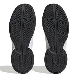 ADIDAS Ubersonic 4 Allcourtschuh Kinder - Weiß, Schwarz -Tennisausrüstungs Geschäft 05626000 0 5