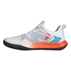 ADIDAS Defiant Speed Sandplatzschuh Herren - Weiß, Orange 11 ADIDAS Defiant Speed Sandplatzschuh Herren - Weiß, Orange -Tennisausrüstungs Geschäft 05750000 0 3