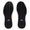 ADIDAS Defiant Speed Sandplatzschuh Herren - Weiß, Orange -Tennisausrüstungs Geschäft 05750000 0 5