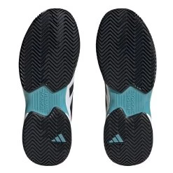 ADIDAS CourtJam Control Allcourtschuh Herren - Weiß, Rot 9 ADIDAS CourtJam Control Allcourtschuh Herren - Weiß, Rot -Tennisausrüstungs Geschäft 05751000 0 5