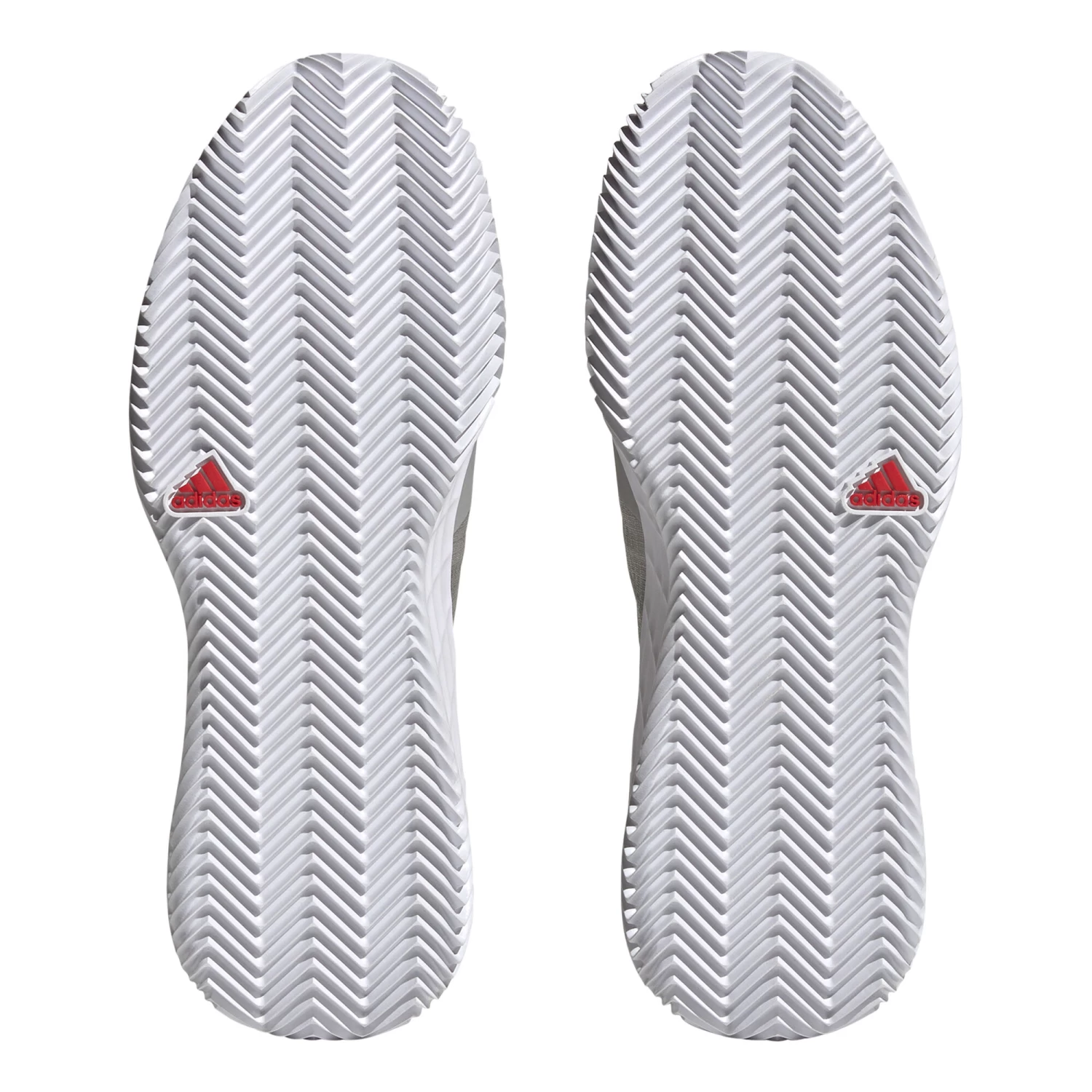 ADIDAS Adizero Ubersonic 4 Sandplatzschuh Damen - Grau, Türkis 6 ADIDAS Adizero Ubersonic 4 Sandplatzschuh Damen - Grau, Türkis – Bild 4