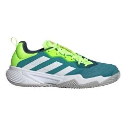 ADIDAS Barricade Sandplatzschuh Herren - Blau, Grün 10 ADIDAS Barricade Sandplatzschuh Herren - Blau, Grün -Tennisausrüstungs Geschäft 05793000 0 1