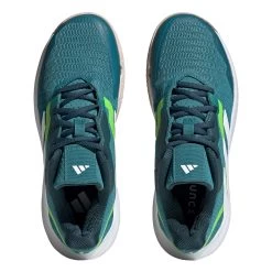 ADIDAS Court Jam Control Allcourtschuh Damen - Petrol, Grün 11 ADIDAS Court Jam Control Allcourtschuh Damen - Petrol, Grün -Tennisausrüstungs Geschäft 05820000 0 4