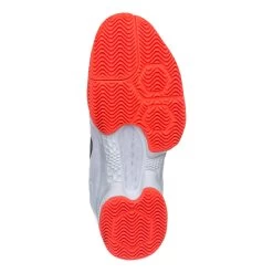 Nike Air Zoom Ultra React Allcourtschuh Damen - Weiß, Schwarz -Tennisausrüstungs Geschäft 13929000 0 5