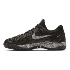 Nike Zoom Cage 3 Allcourtschuh Damen - Schwarz, Dunkelgrau -Tennisausrüstungs Geschäft 15274000 0 3