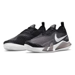 Nike React Vapor NXT Sandplatzschuh Herren - Schwarz, Weiß 17 Nike React Vapor NXT Sandplatzschuh Herren - Schwarz, Weiß -Tennisausrüstungs Geschäft 16342000 0 7
