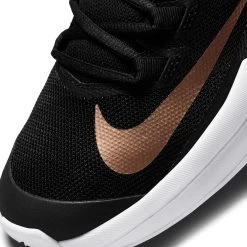 Nike Vapor Lite Sandplatzschuh Damen - Schwarz, Gold -Tennisausrüstungs Geschäft 16486000 10