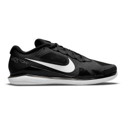 Nike Air Zoom Vapor Pro Teppichschuh - Schwarz, Weiß 20 Nike Air Zoom Vapor Pro Teppichschuh - Schwarz, Weiß -Tennisausrüstungs Geschäft 16578000 0 1