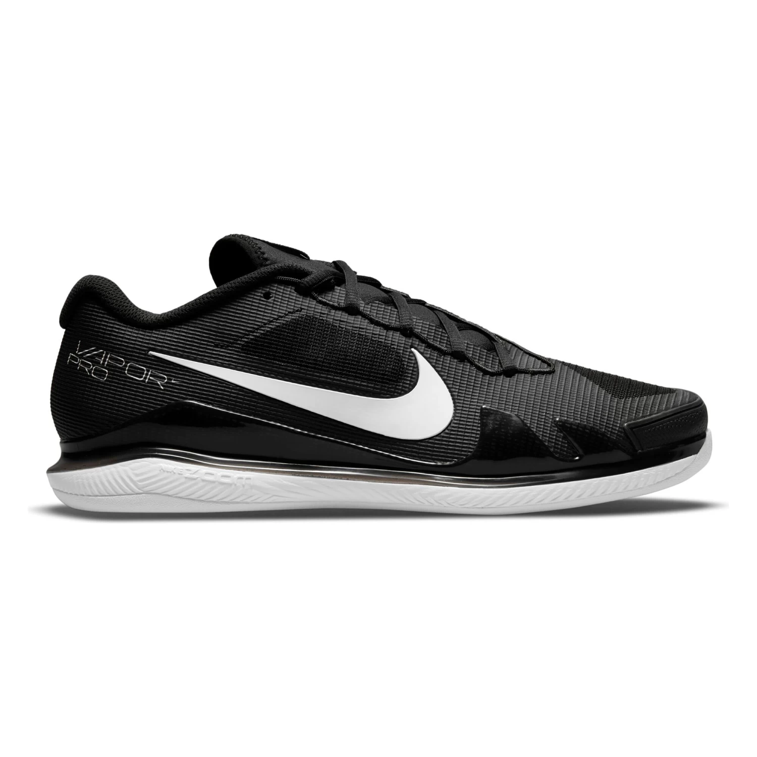 Nike Air Zoom Vapor Pro Teppichschuh - Schwarz, Weiß 11 Nike Air Zoom Vapor Pro Teppichschuh - Schwarz, Weiß – Bild 9