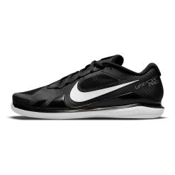 Nike Air Zoom Vapor Pro Teppichschuh - Schwarz, Weiß 17 Nike Air Zoom Vapor Pro Teppichschuh - Schwarz, Weiß -Tennisausrüstungs Geschäft 16578000 0 3