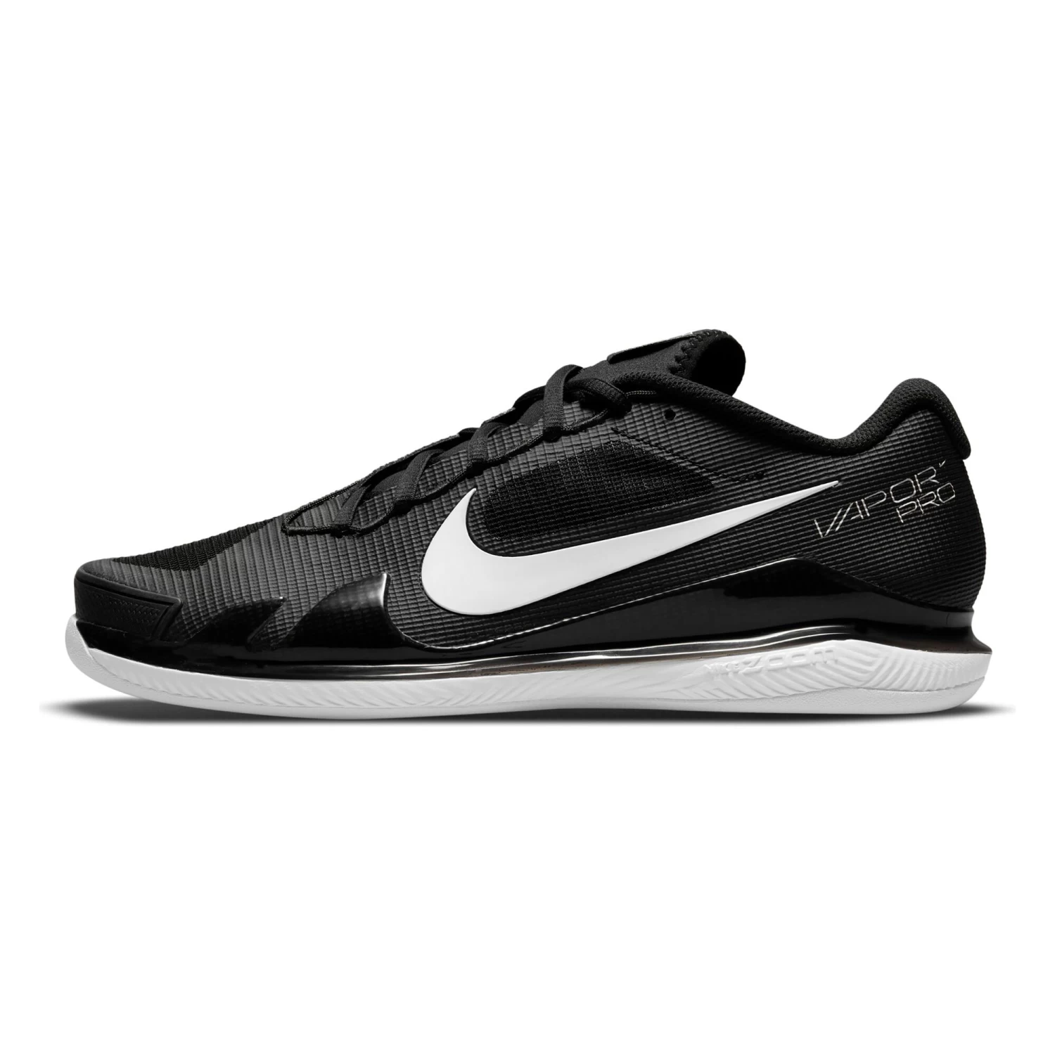 Nike Air Zoom Vapor Pro Teppichschuh - Schwarz, Weiß 8 Nike Air Zoom Vapor Pro Teppichschuh - Schwarz, Weiß – Bild 6