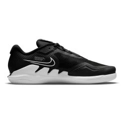 Nike Air Zoom Vapor Pro Teppichschuh - Schwarz, Weiß 18 Nike Air Zoom Vapor Pro Teppichschuh - Schwarz, Weiß -Tennisausrüstungs Geschäft 16578000 0 8