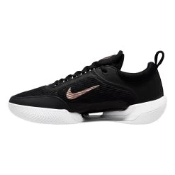 Nike Court Zoom NXT Sandplatzschuh Damen - Schwarz, Gold 14 Nike Court Zoom NXT Sandplatzschuh Damen - Schwarz, Gold -Tennisausrüstungs Geschäft 16598000 0 3