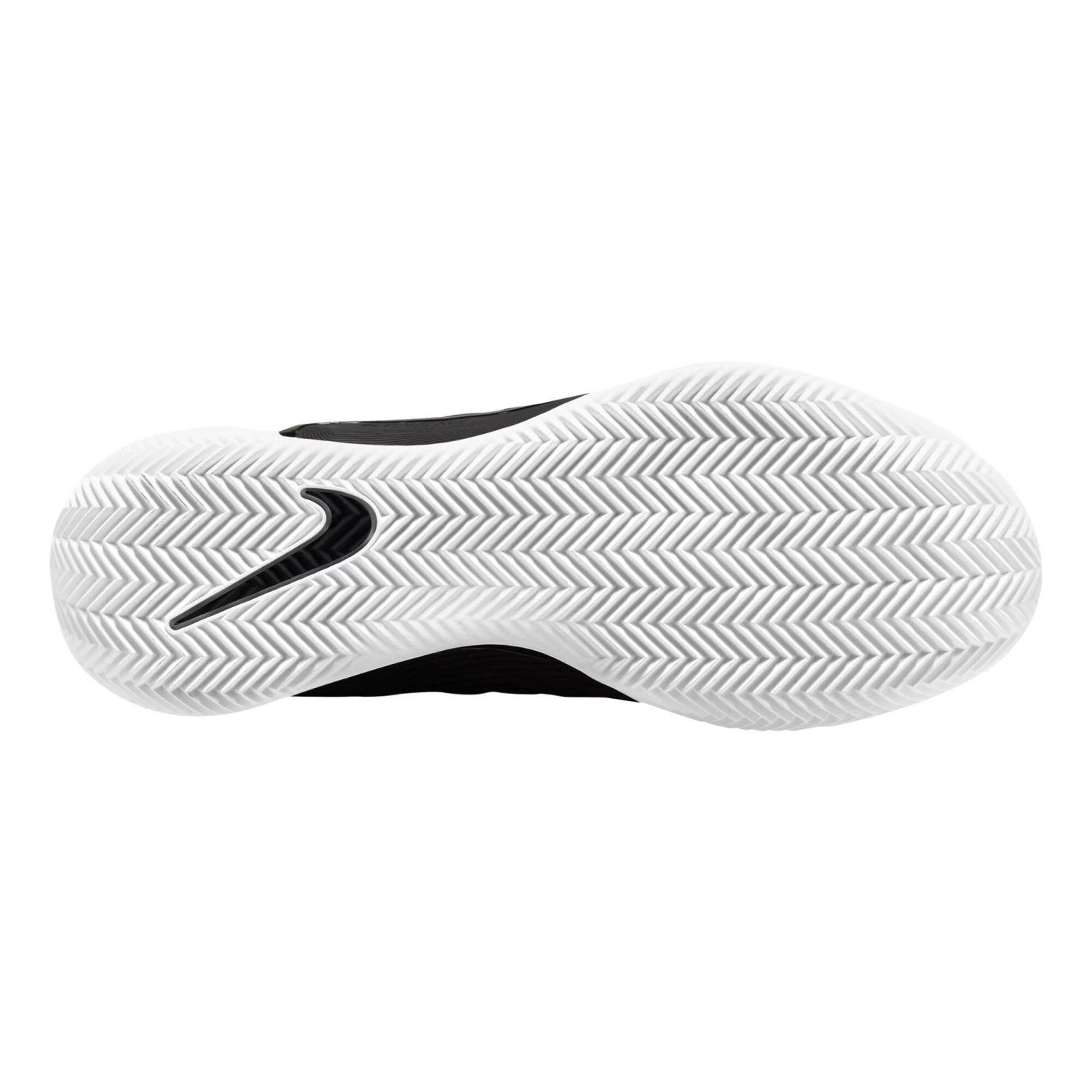 Nike Court Zoom NXT Sandplatzschuh Damen - Schwarz, Gold 6 Nike Court Zoom NXT Sandplatzschuh Damen - Schwarz, Gold – Bild 4