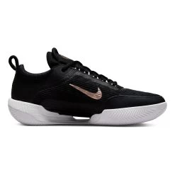 Nike Court Zoom NXT Sandplatzschuh Damen - Schwarz, Gold 17 Nike Court Zoom NXT Sandplatzschuh Damen - Schwarz, Gold -Tennisausrüstungs Geschäft 16598000 0 8