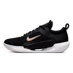Nike Court Zoom NXT Sandplatzschuh Damen - Schwarz, Gold 18 Nike Court Zoom NXT Sandplatzschuh Damen - Schwarz, Gold -Tennisausrüstungs Geschäft 16598000 0 9